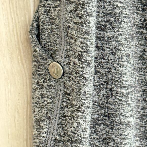 Vuori Ponto Performance Pants Mens Medium Gray Joggers Athleisure Casual Comfort - Picture 9 of 16